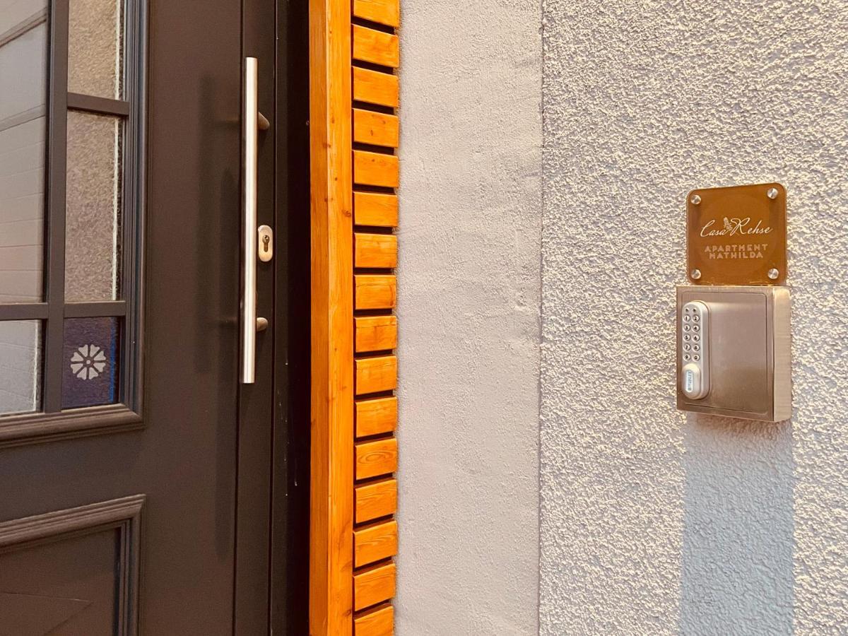 Casa Rehse I Loft-Apartment I Kostenlos Parken & Wlan I Self-Check-In I Oepnv I 65Zoll-Tv Erfurt Ngoại thất bức ảnh
