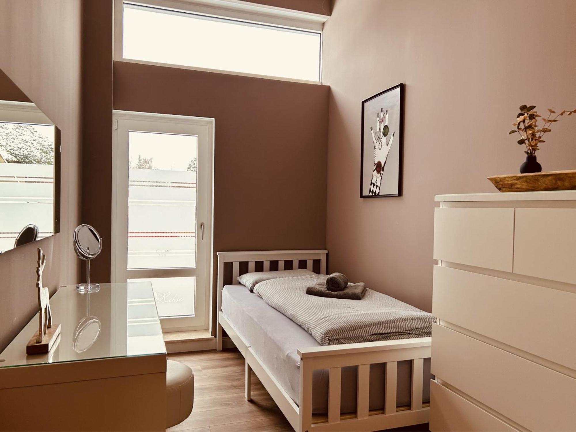 Casa Rehse I Loft-Apartment I Kostenlos Parken & Wlan I Self-Check-In I Oepnv I 65Zoll-Tv Erfurt Ngoại thất bức ảnh