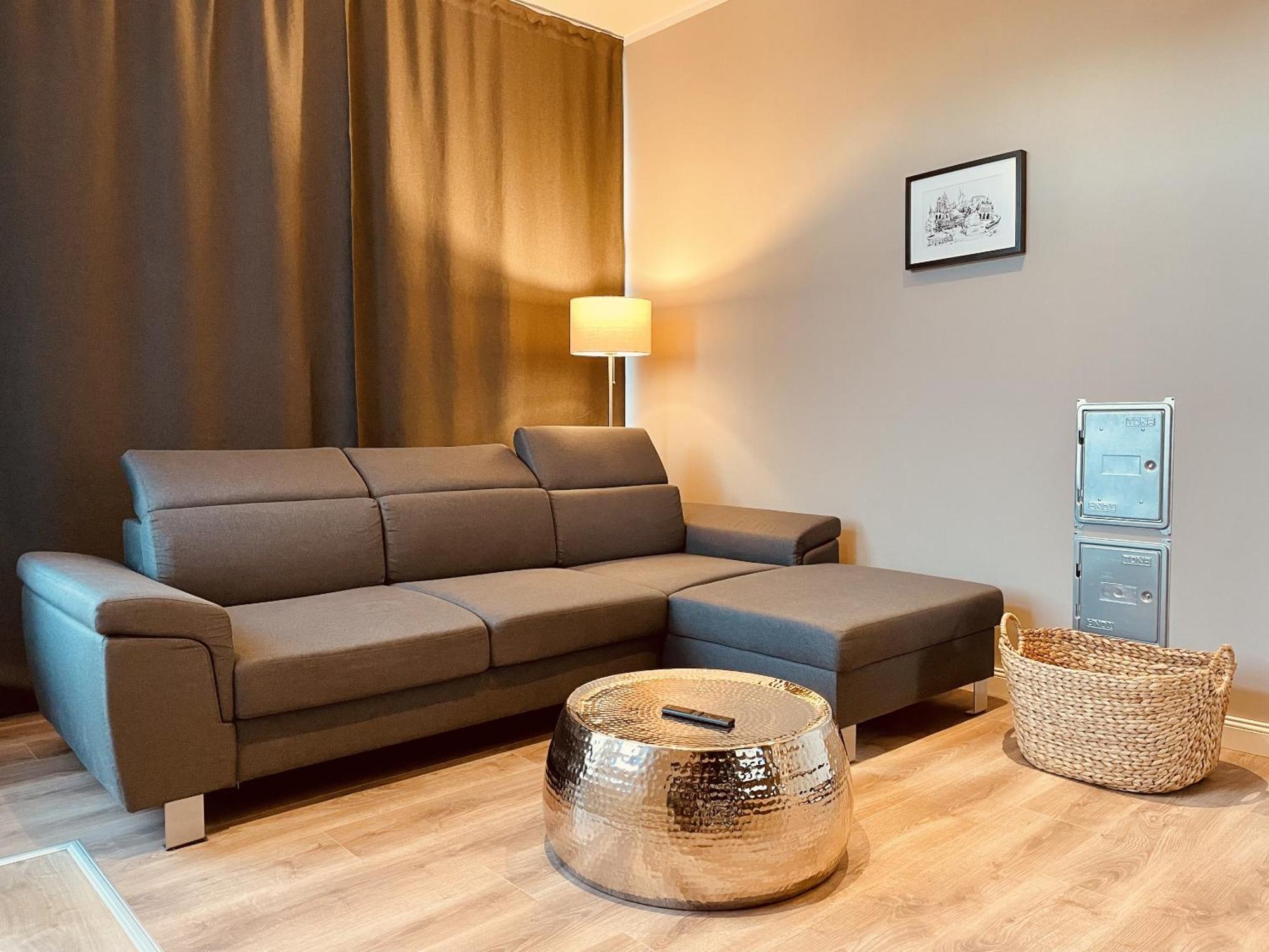 Casa Rehse I Loft-Apartment I Kostenlos Parken & Wlan I Self-Check-In I Oepnv I 65Zoll-Tv Erfurt Ngoại thất bức ảnh
